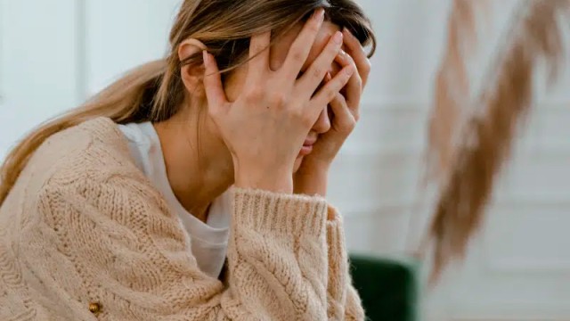 Estrés emocional: ¿Qué es y cuáles son sus síntomas?